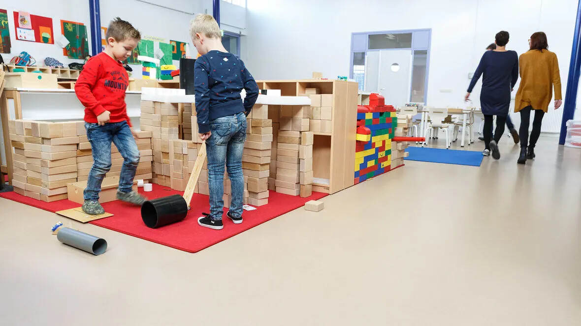LiquidDesign Kindergarten